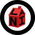 Landlords Association for Northern Ireland (LANI) member badge